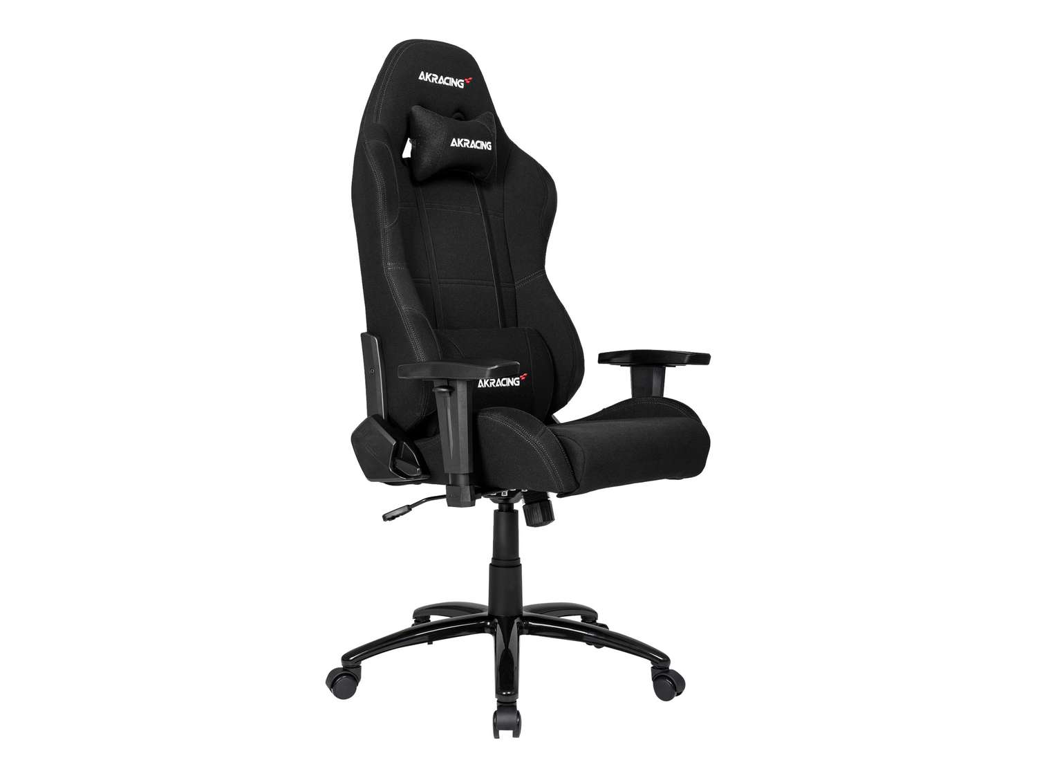 AKRACING EX Gamer Stol Sort Gaming 4 all